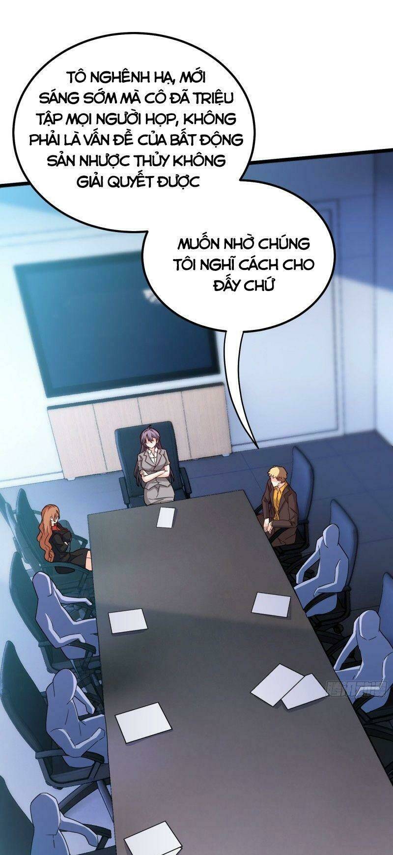 ta là hàn tam thiên Chapter 59 - Trang 2