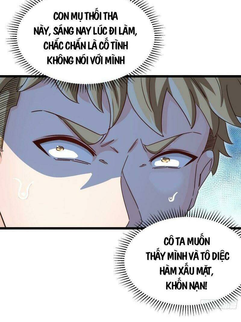 ta là hàn tam thiên Chapter 59 - Trang 2