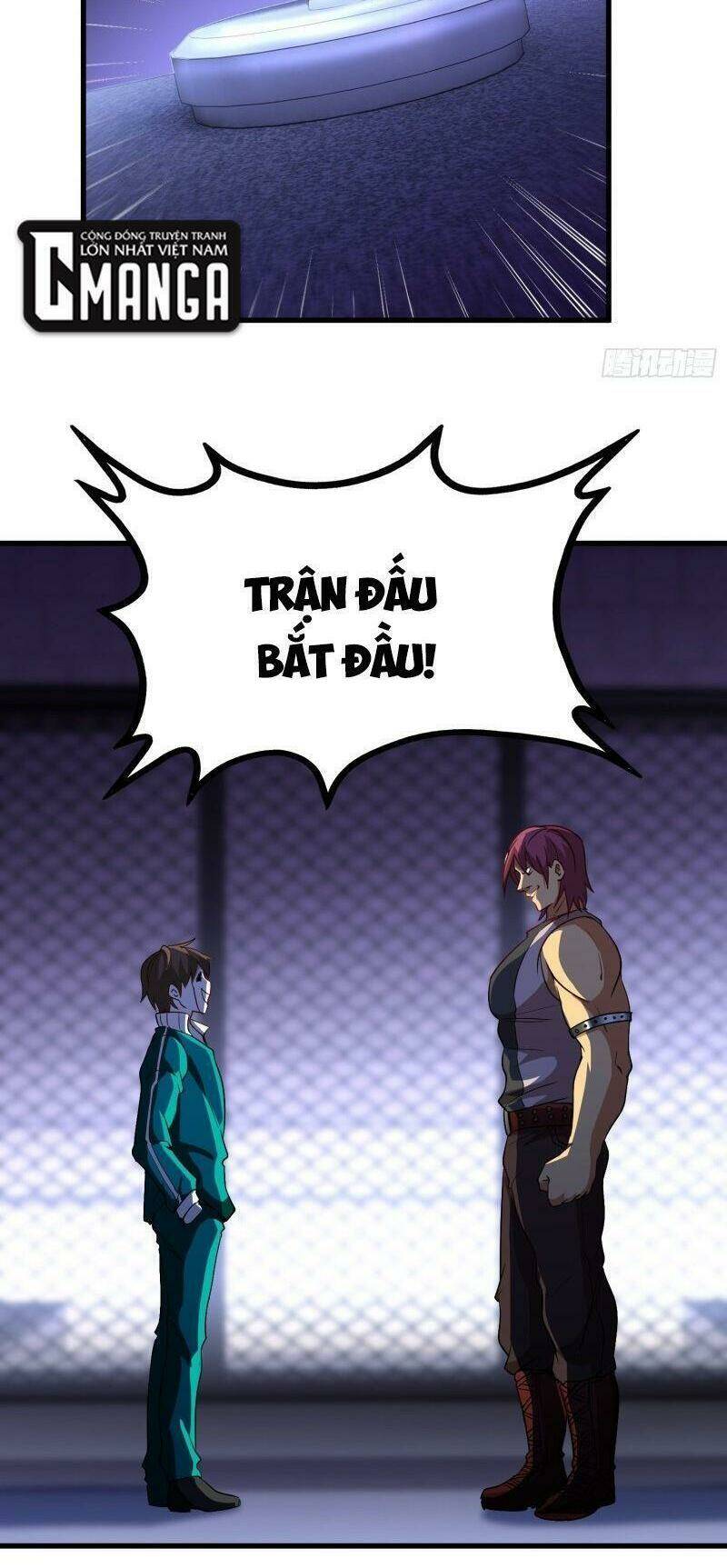 ta là hàn tam thiên Chapter 62 - Trang 2