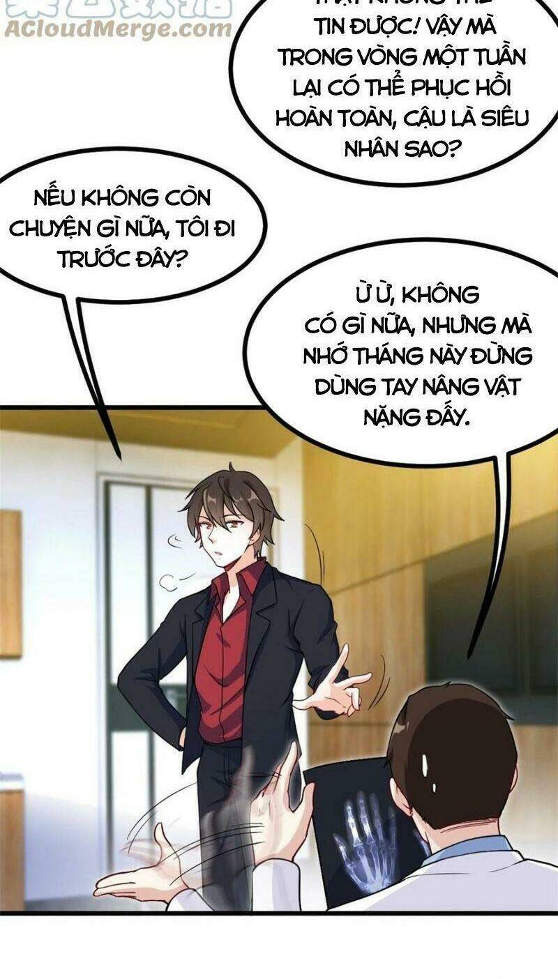 ta là hàn tam thiên Chapter 69 - Trang 2