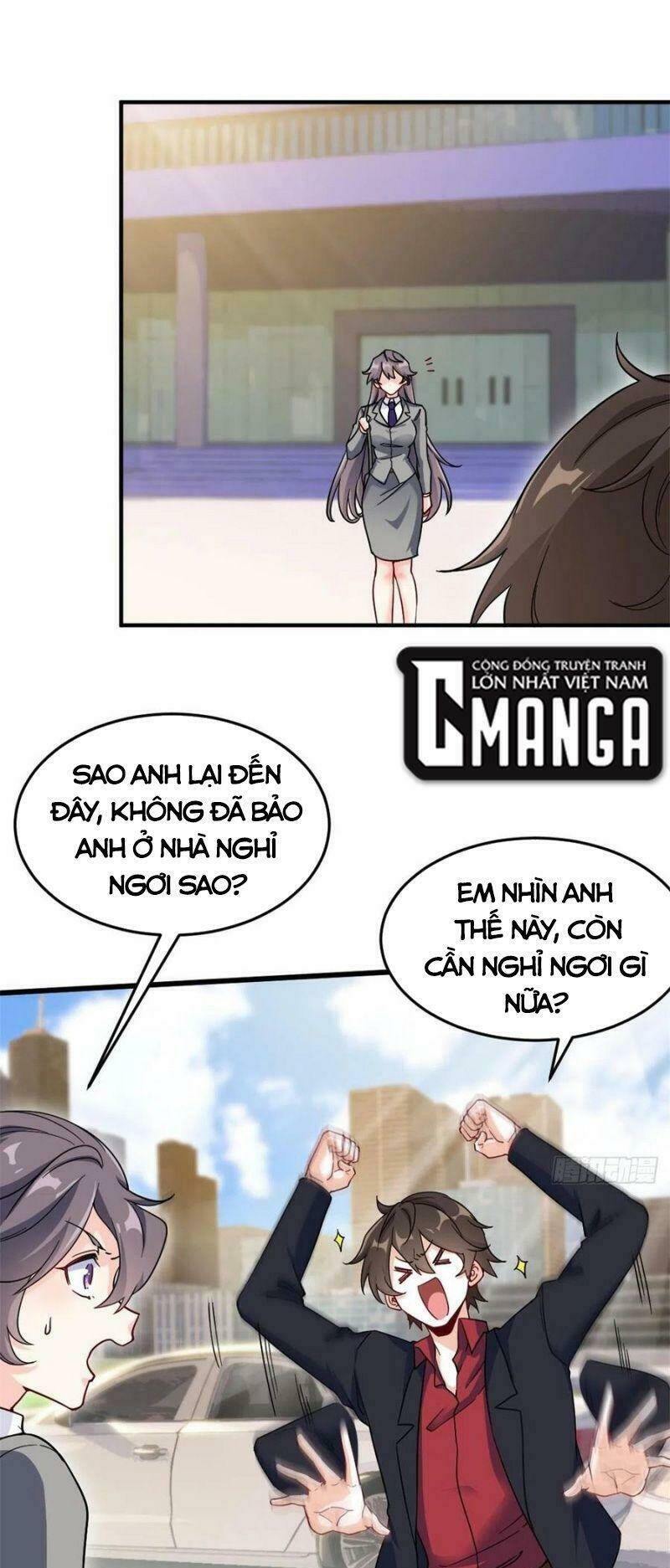 ta là hàn tam thiên Chapter 71 - Trang 2