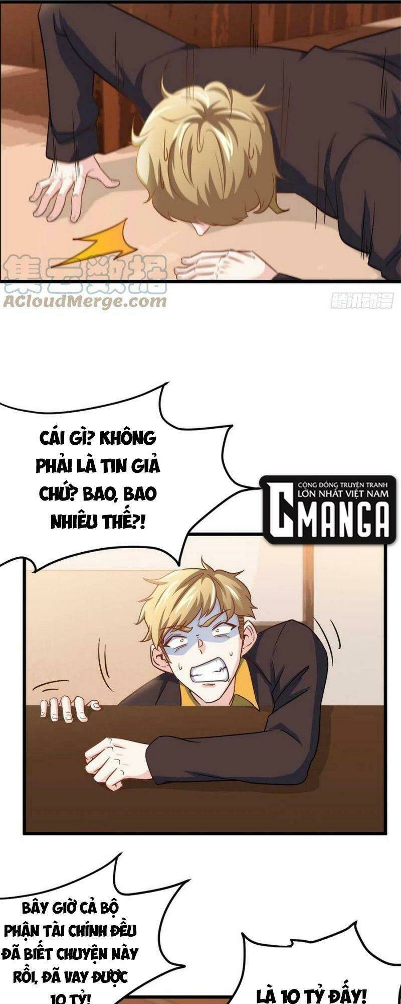 ta là hàn tam thiên Chapter 71 - Trang 2