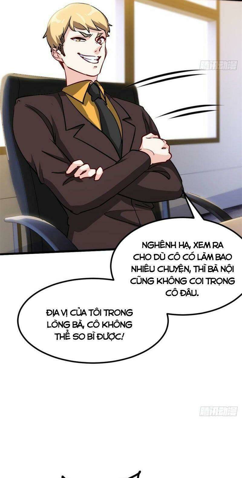 ta là hàn tam thiên Chapter 72 - Trang 2