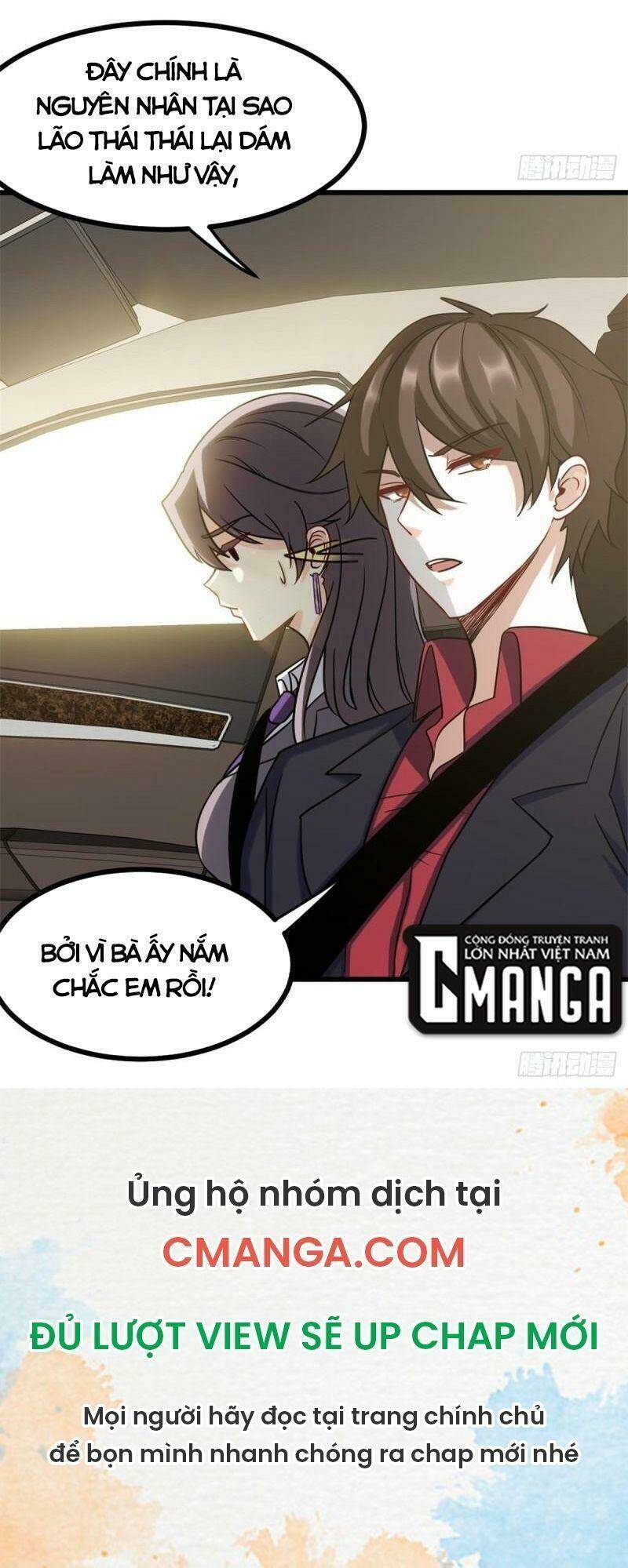 ta là hàn tam thiên Chapter 72 - Trang 2