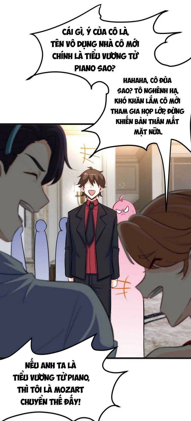 ta là hàn tam thiên Chapter 74 - Next Chapter 75