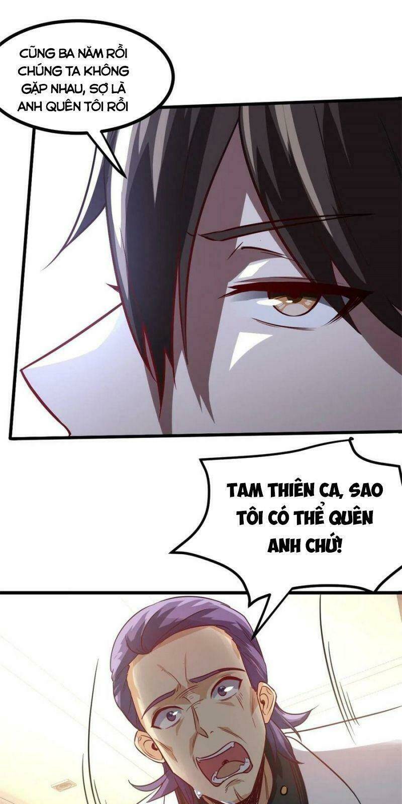 ta là hàn tam thiên Chapter 76 - Trang 2