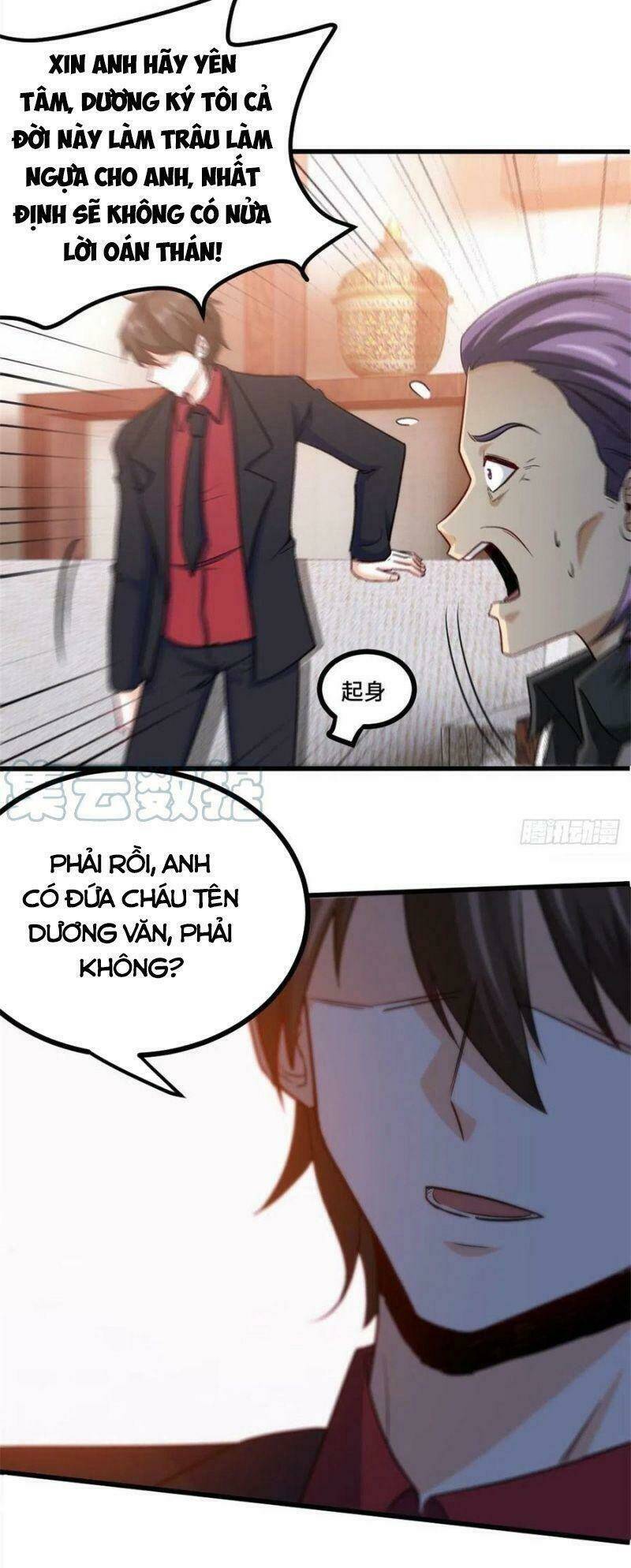 ta là hàn tam thiên Chapter 76 - Trang 2