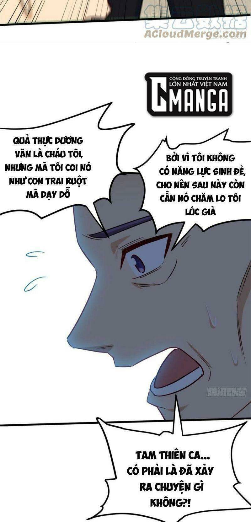 ta là hàn tam thiên Chapter 76 - Trang 2