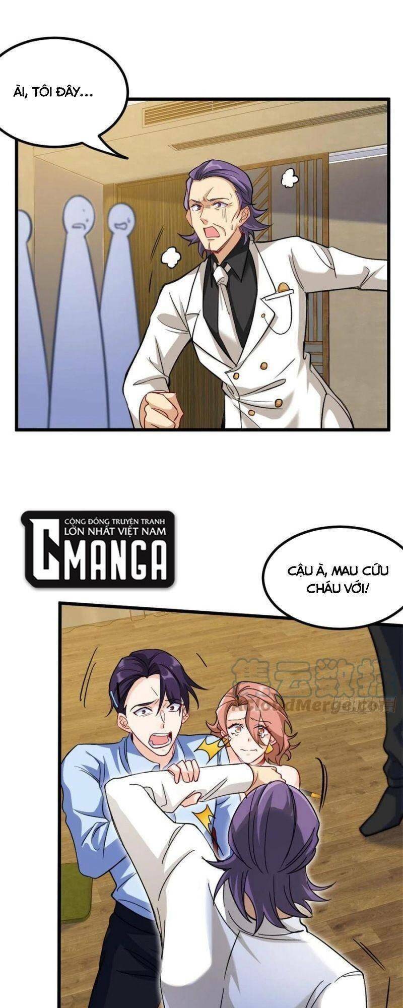 ta là hàn tam thiên Chapter 78 - Trang 2