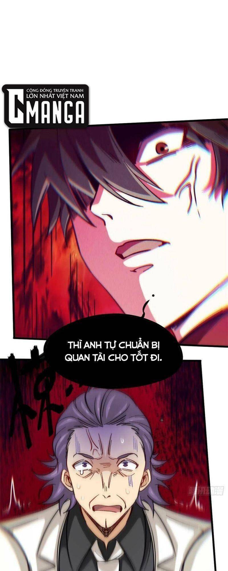 ta là hàn tam thiên Chapter 78 - Trang 2