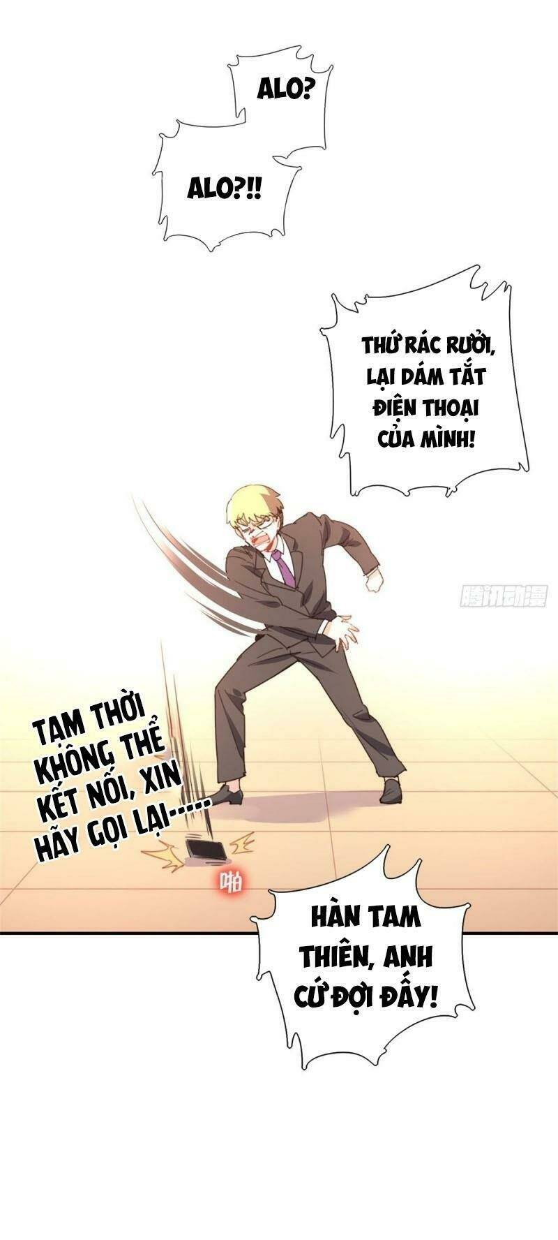 ta là hàn tam thiên chapter 8 - Next chapter 9