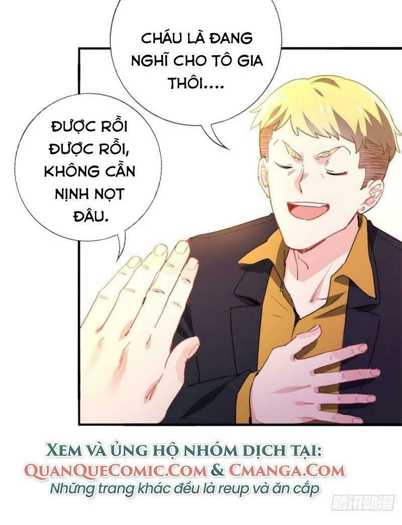 ta là hàn tam thiên chapter 8 - Next chapter 9