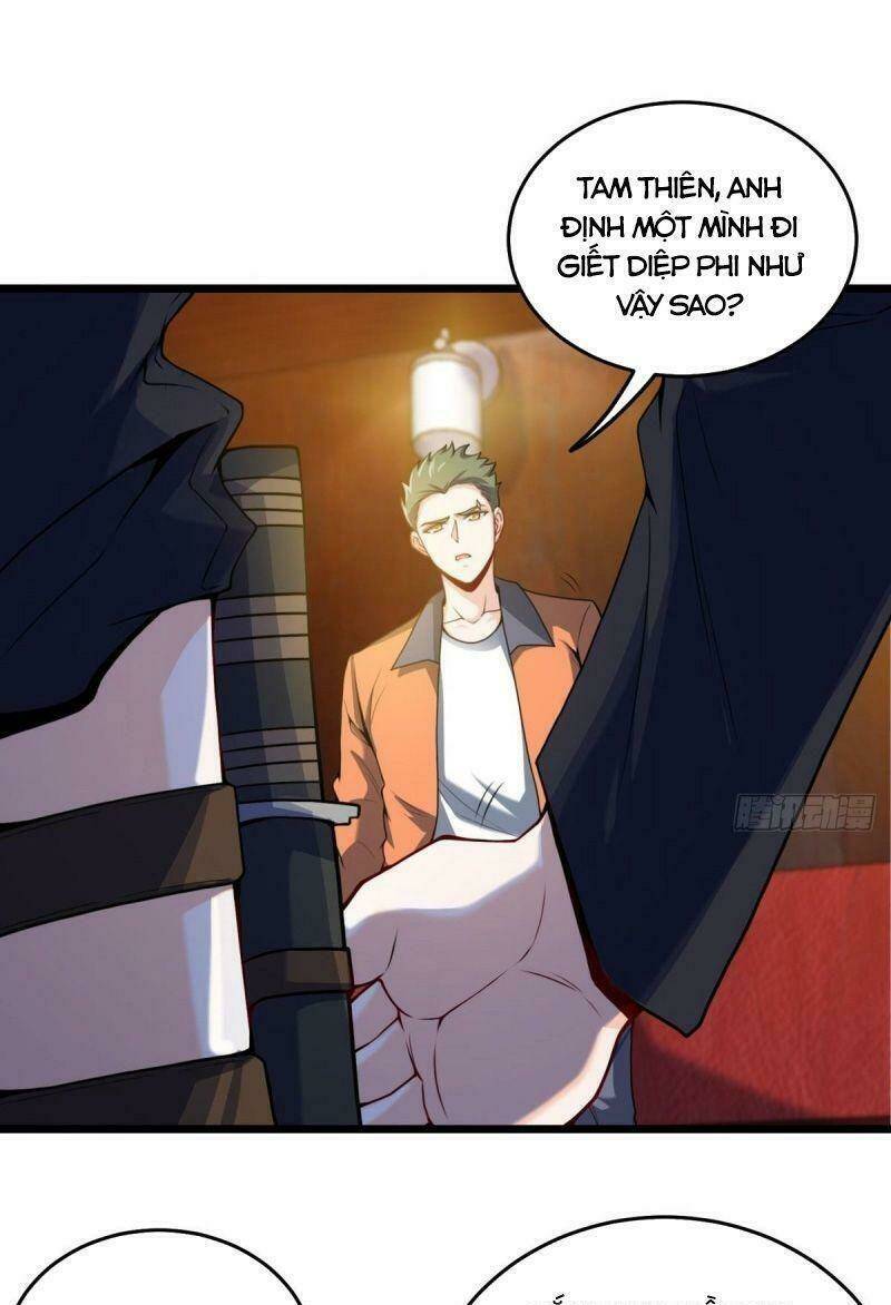 ta là hàn tam thiên Chapter 81 - Trang 2