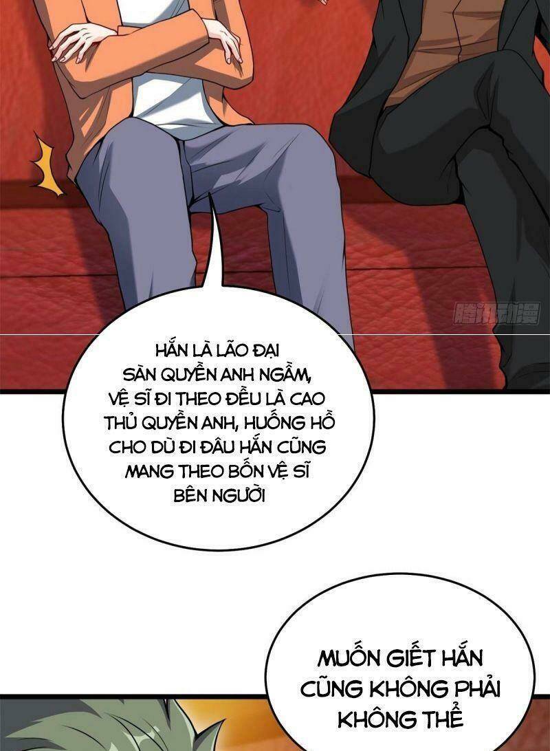 ta là hàn tam thiên Chapter 81 - Trang 2