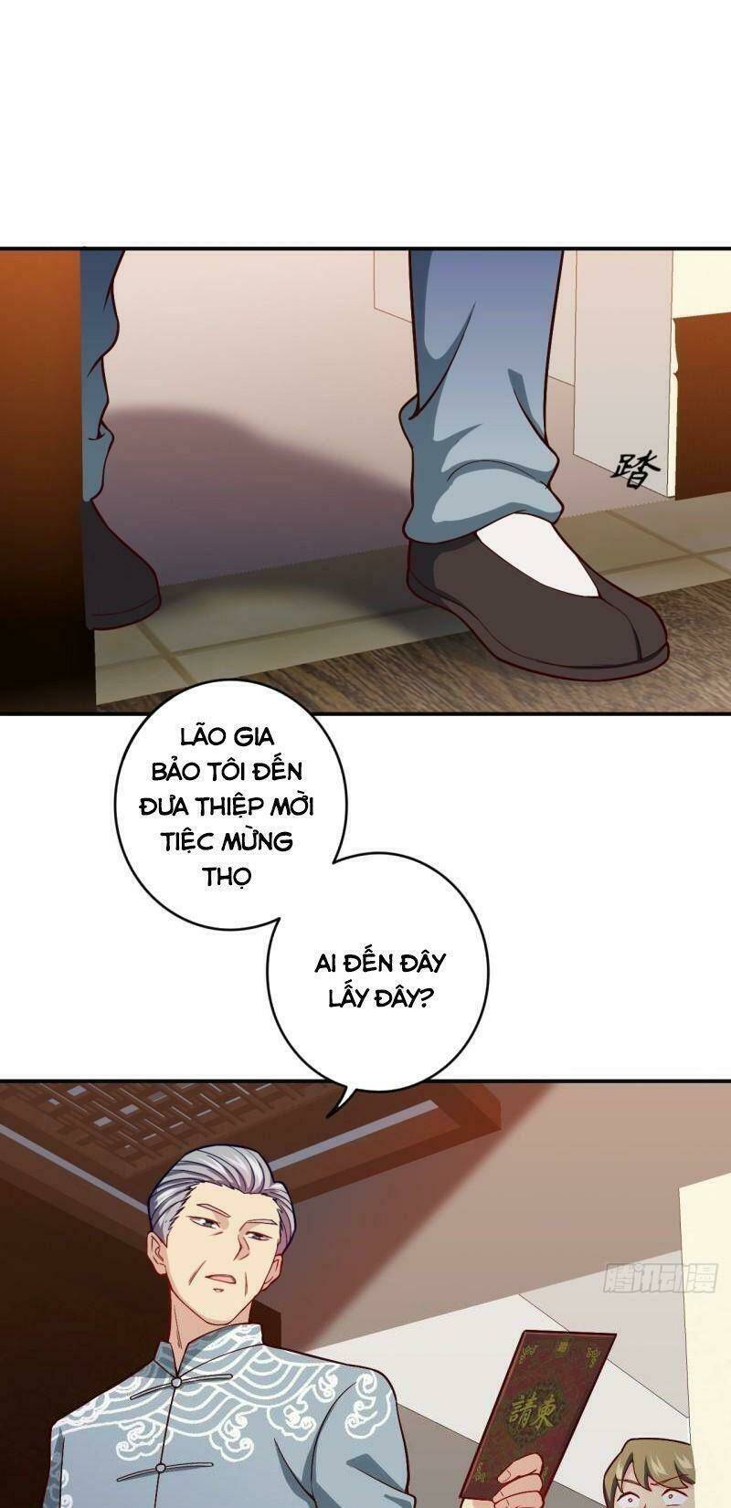 ta là hàn tam thiên Chapter 87 - Trang 2