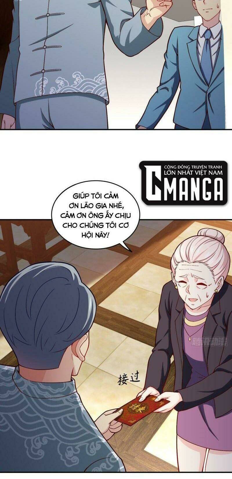 ta là hàn tam thiên Chapter 87 - Trang 2