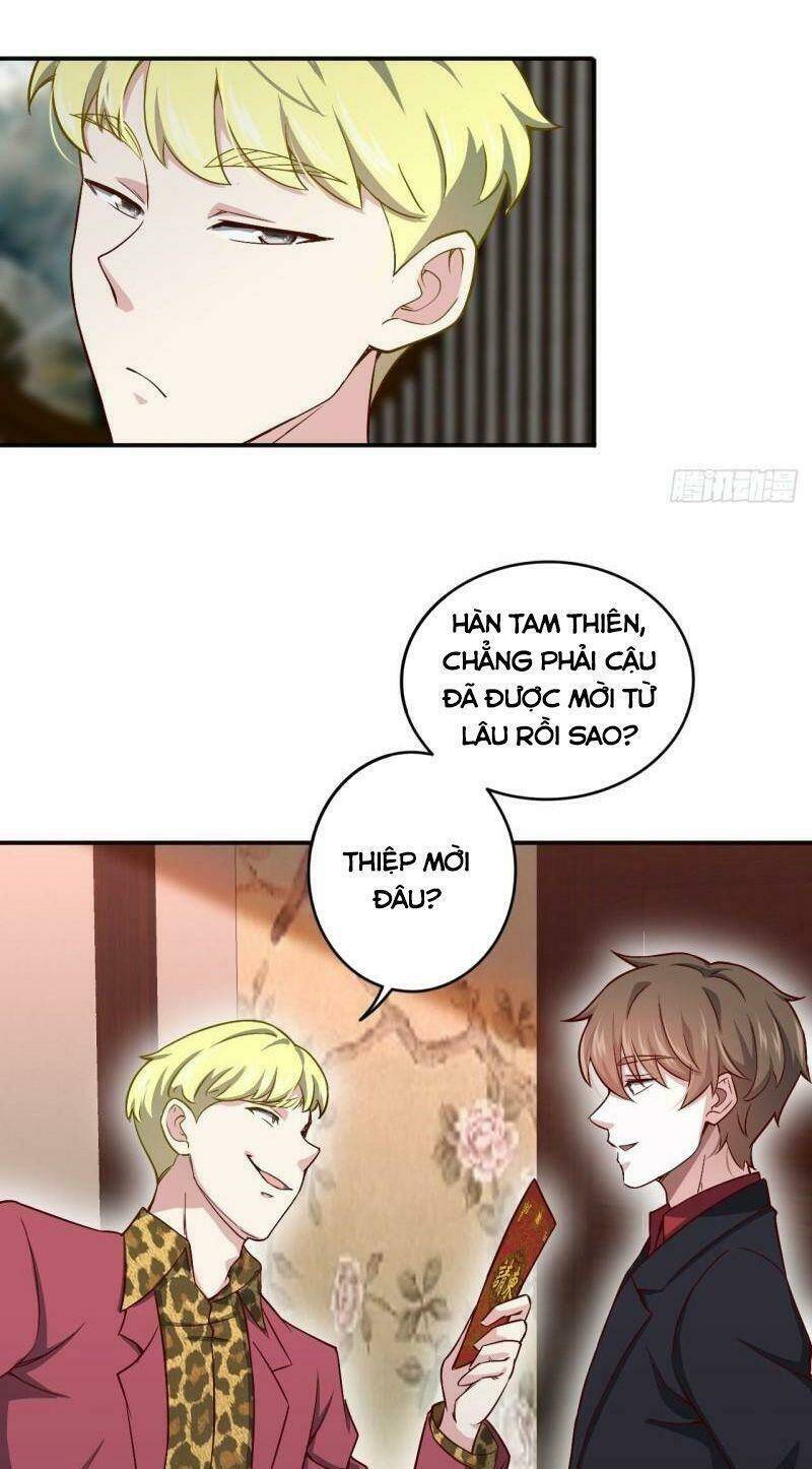 ta là hàn tam thiên Chapter 87 - Trang 2