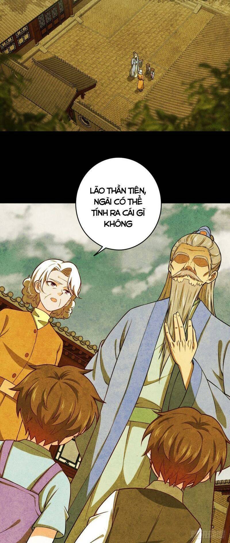 ta là hàn tam thiên Chapter 90 - Next Chapter 91