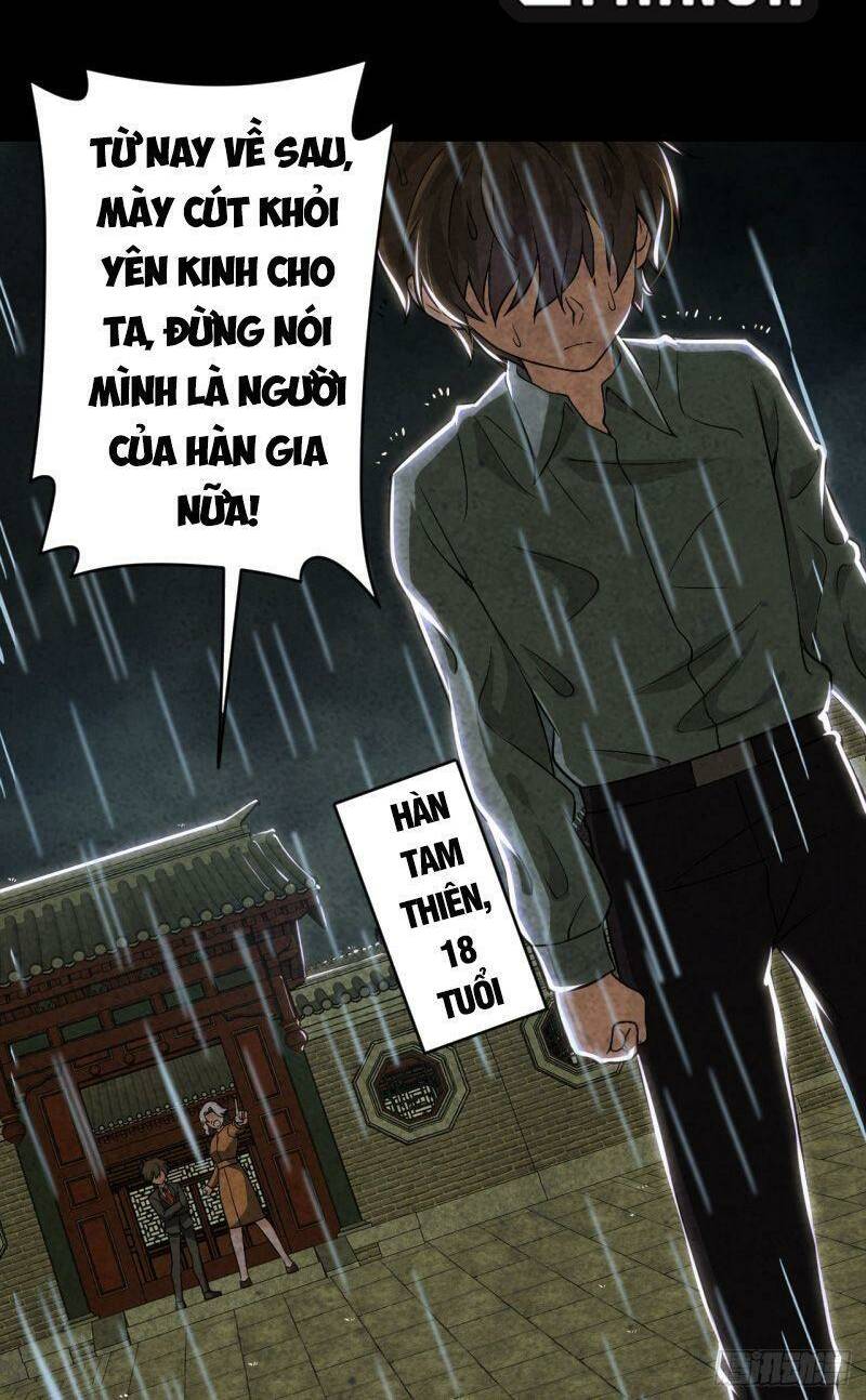 ta là hàn tam thiên Chapter 90 - Next Chapter 91