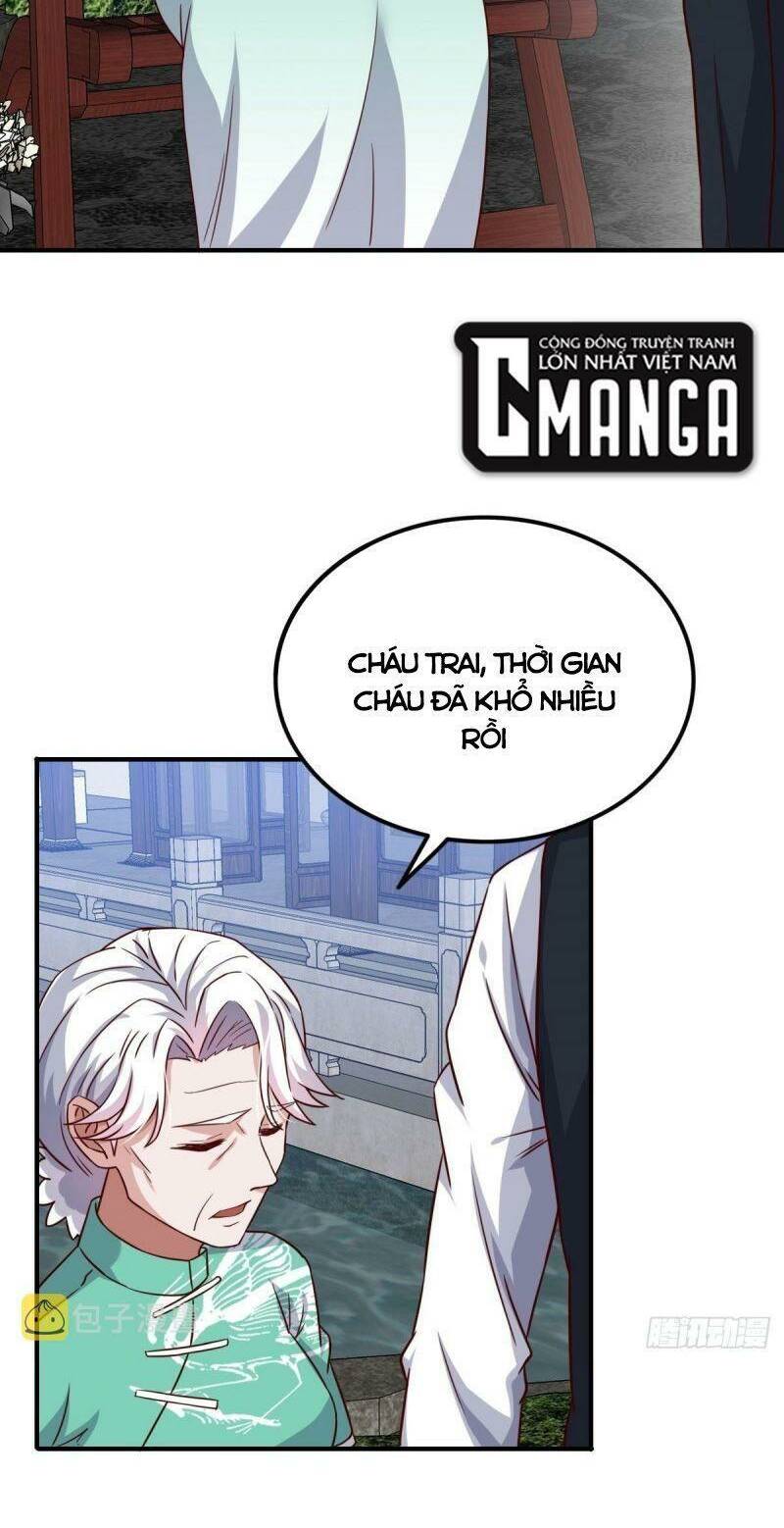 ta là hàn tam thiên Chapter 93 - Trang 2