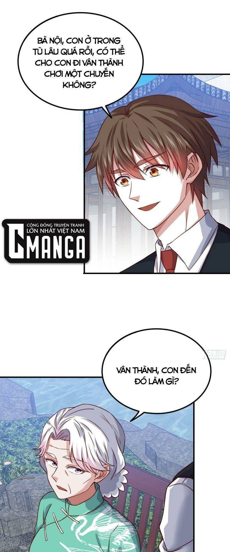 ta là hàn tam thiên Chapter 93 - Trang 2