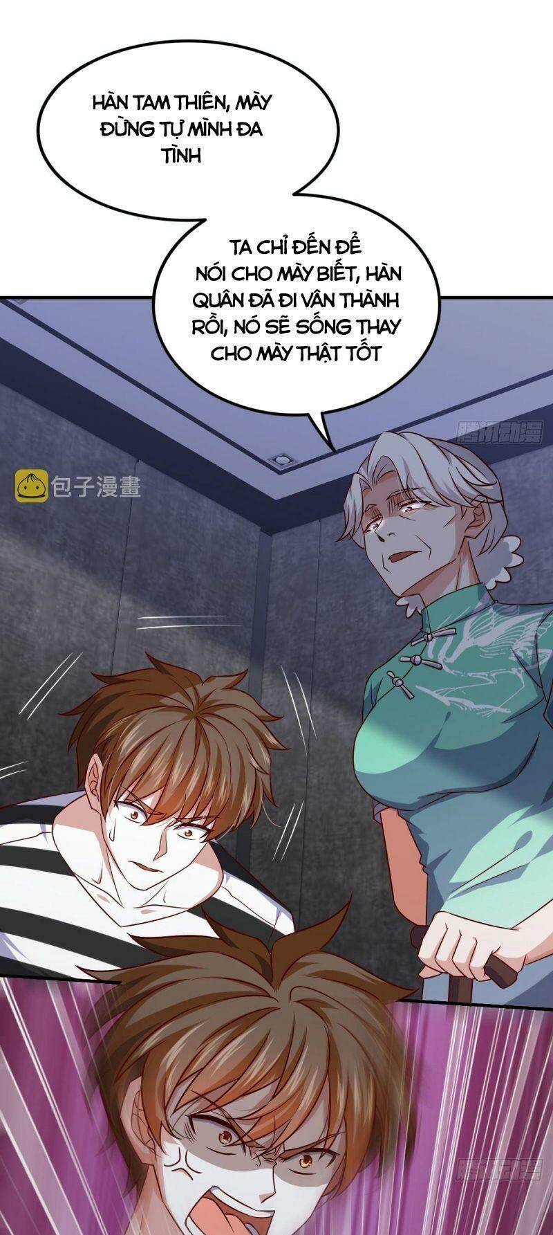 ta là hàn tam thiên Chapter 94 - Next Chapter 95