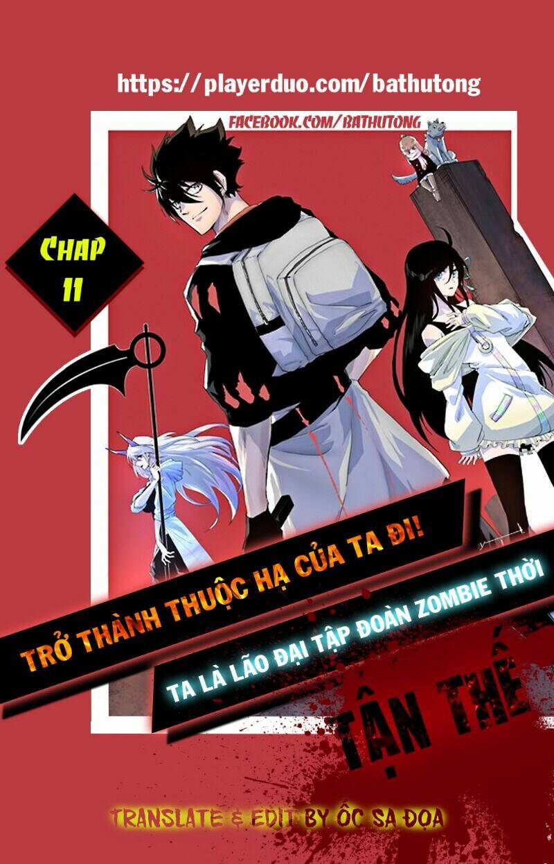 ta là lão đại thời tận thế Chapter 11 - Trang 2