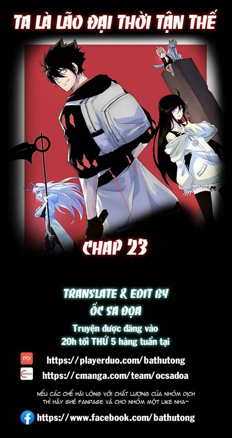 ta là lão đại thời tận thế Chapter 23 - Trang 2