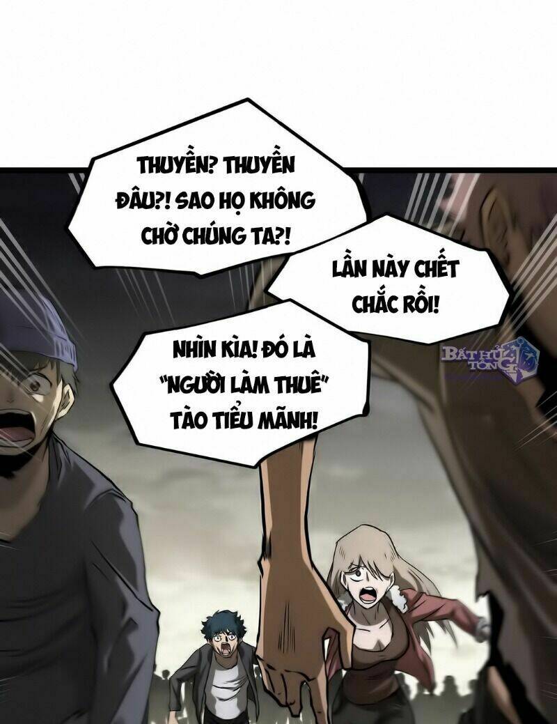 ta là lão đại thời tận thế Chapter 30.2 - Trang 2