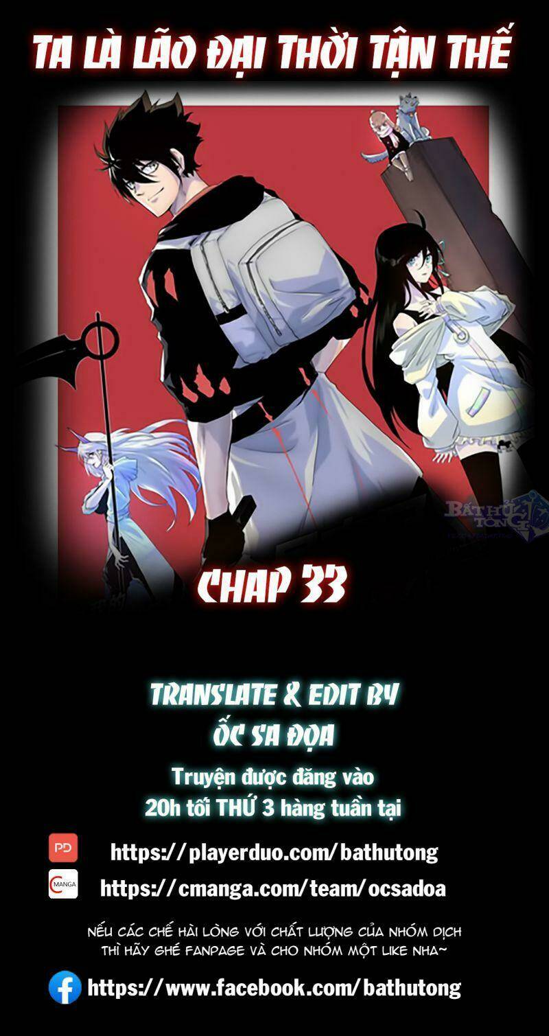 ta là lão đại thời tận thế Chapter 33 - Trang 2