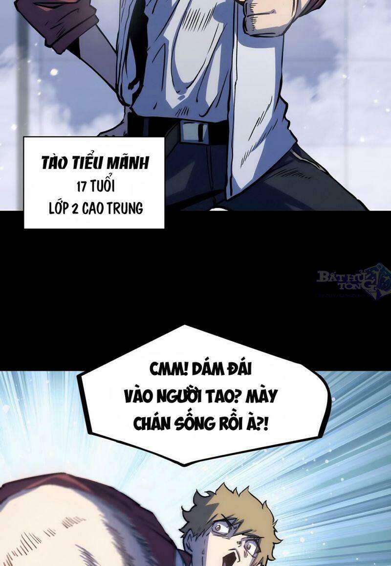 ta là lão đại thời tận thế Chapter 33 - Trang 2