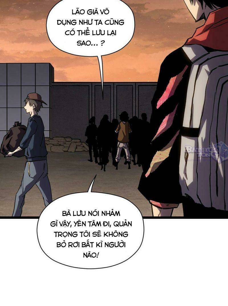 ta là lão đại thời tận thế Chapter 34 - Trang 2