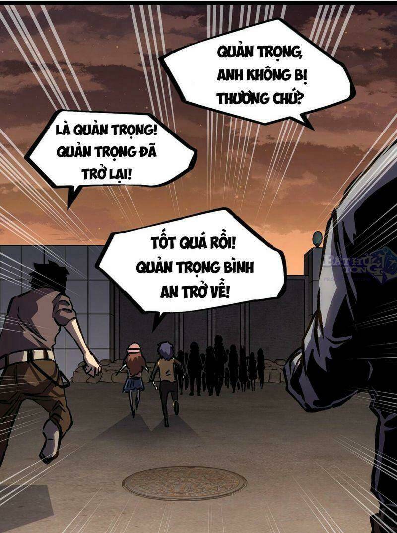 ta là lão đại thời tận thế Chapter 34 - Trang 2