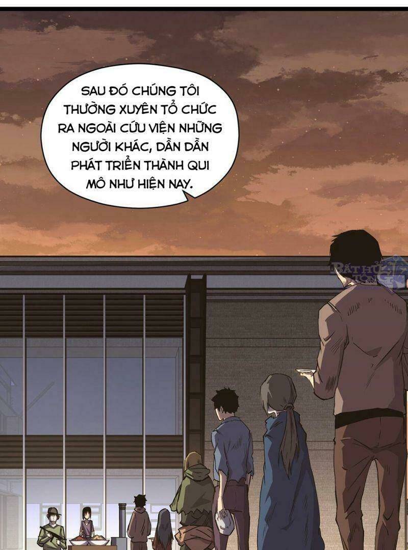 ta là lão đại thời tận thế Chapter 34 - Trang 2