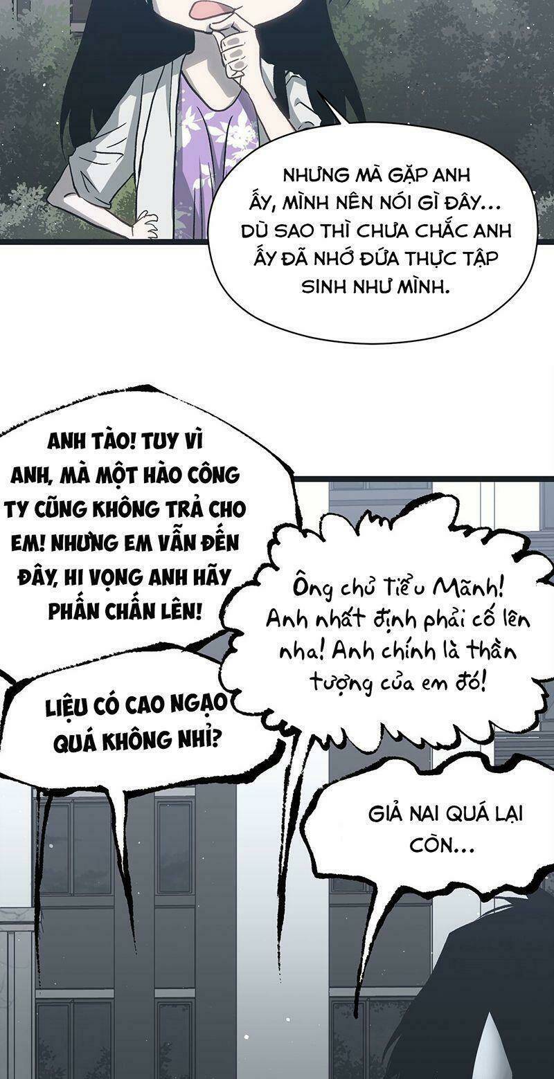 ta là lão đại thời tận thế Chapter 49 - Trang 2