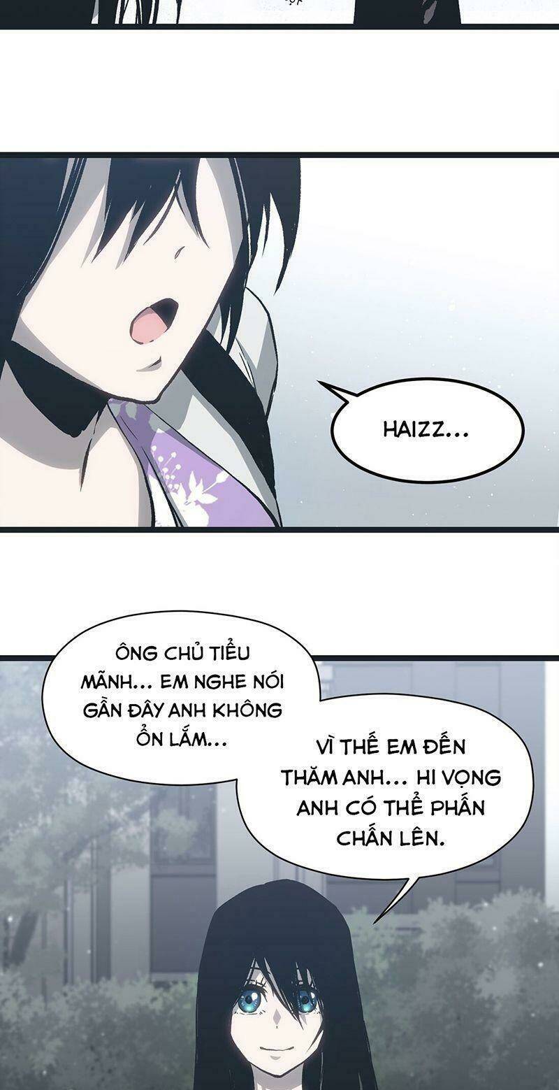 ta là lão đại thời tận thế Chapter 49 - Trang 2