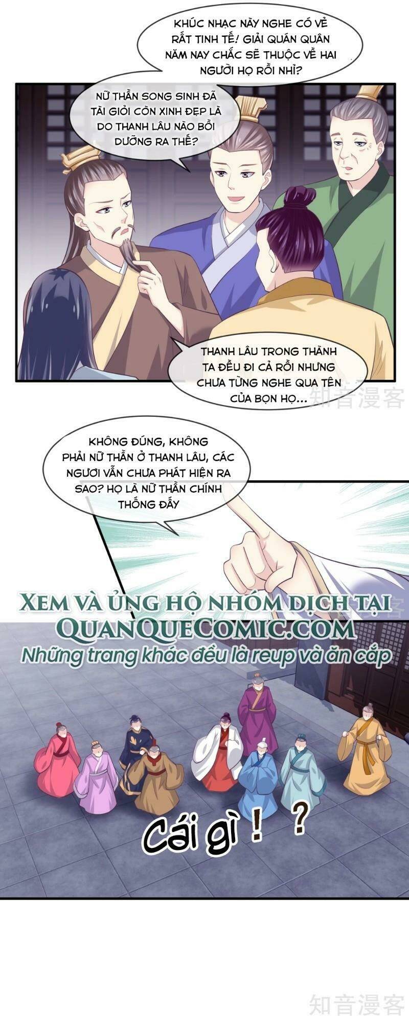 ta là ngọc hoàng đại đế chapter 100 - Next chapter 101