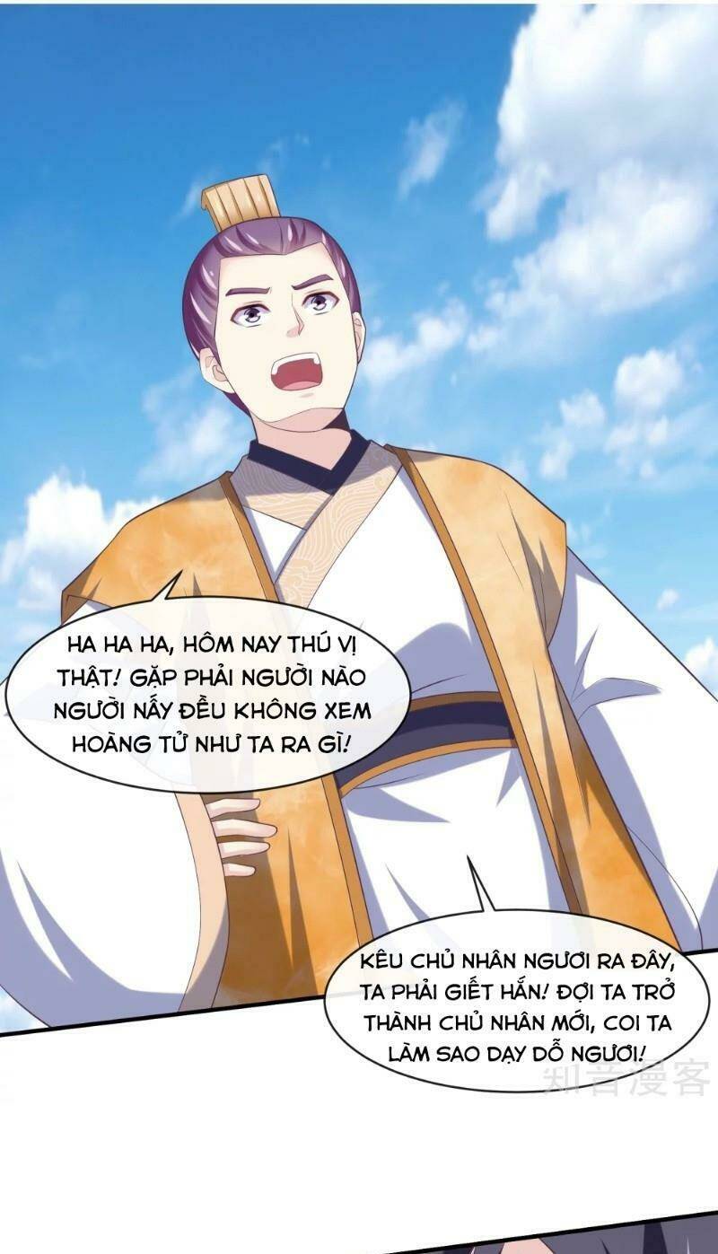 ta là ngọc hoàng đại đế chapter 106 - Next chapter 107