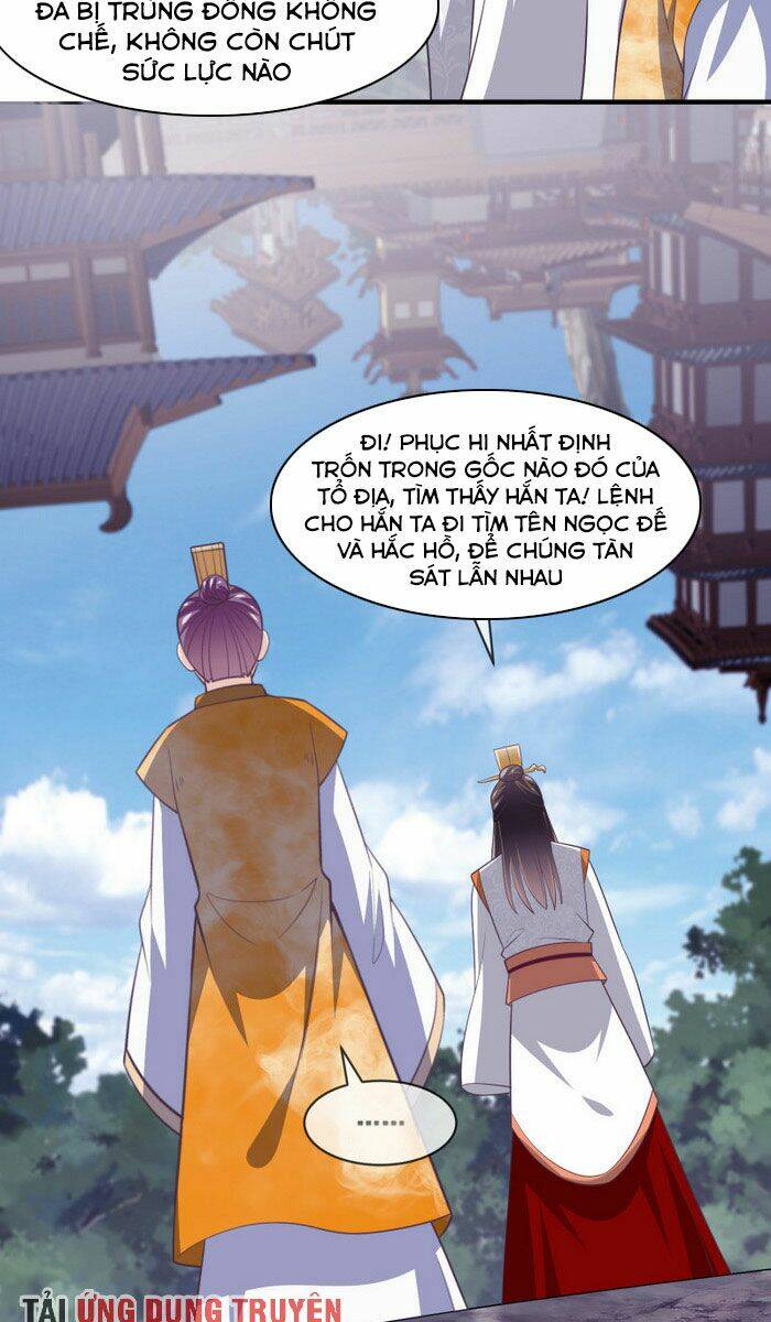 ta là ngọc hoàng đại đế Chapter 119 - Trang 2