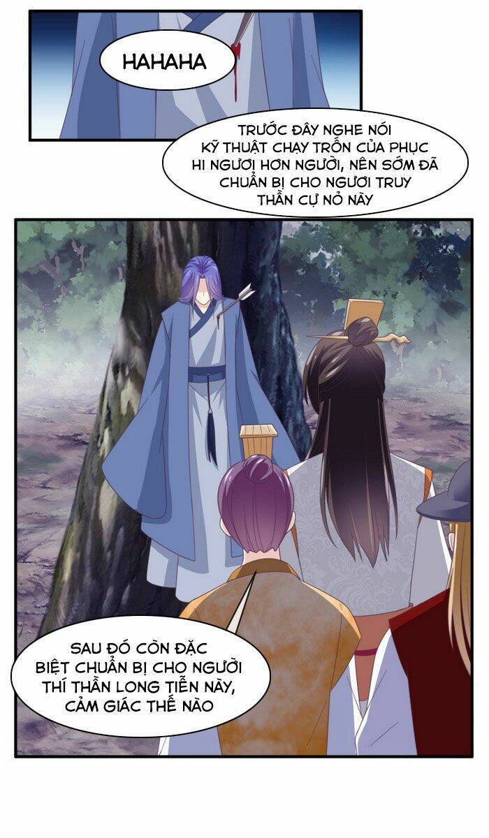 ta là ngọc hoàng đại đế Chapter 119 - Trang 2