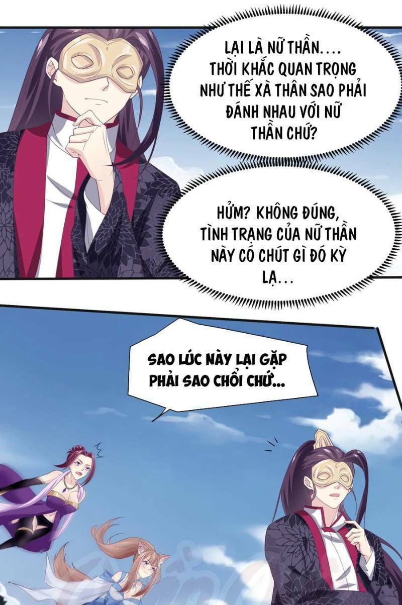 ta là ngọc hoàng đại đế chapter 31 - Next chapter 32