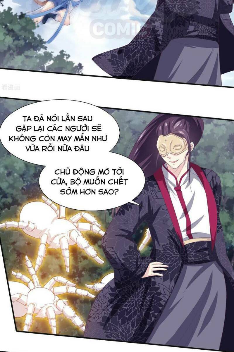 ta là ngọc hoàng đại đế chapter 31 - Next chapter 32