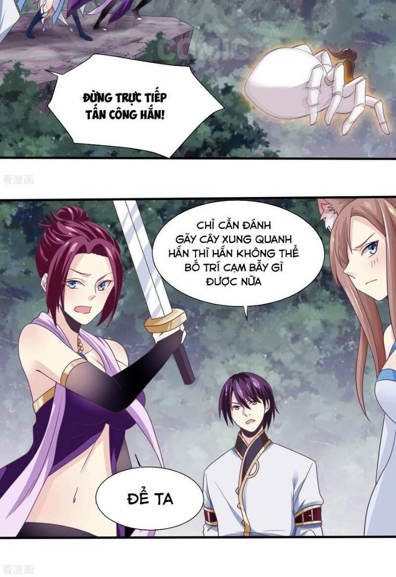 ta là ngọc hoàng đại đế chapter 31 - Next chapter 32