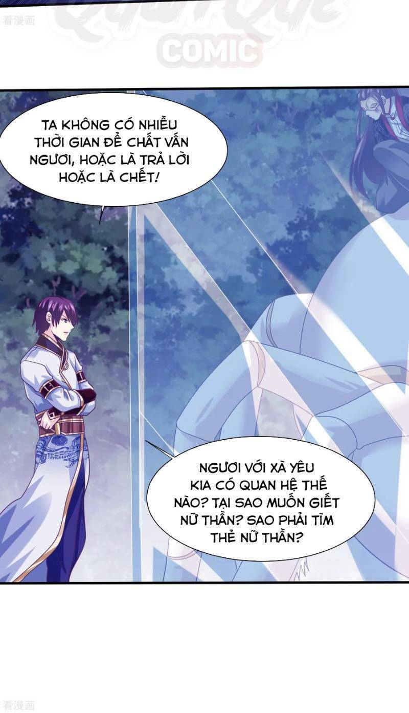 ta là ngọc hoàng đại đế chapter 31 - Next chapter 32