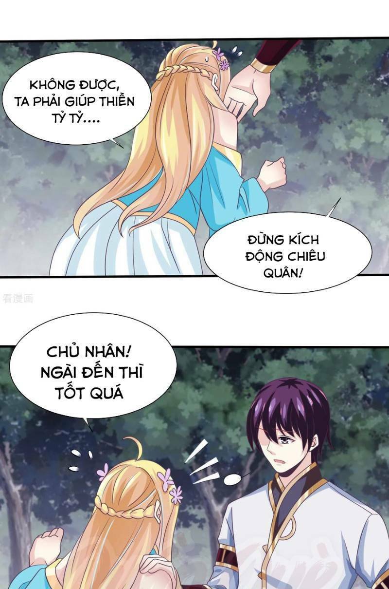 ta là ngọc hoàng đại đế chapter 31 - Next chapter 32