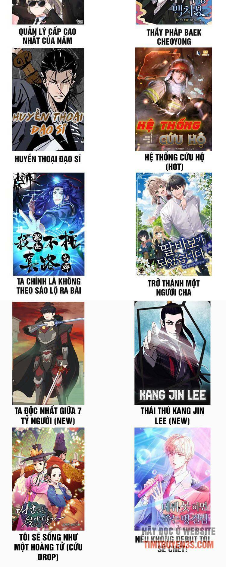 ta là người thu thuế chapter 10 - Next chapter 11