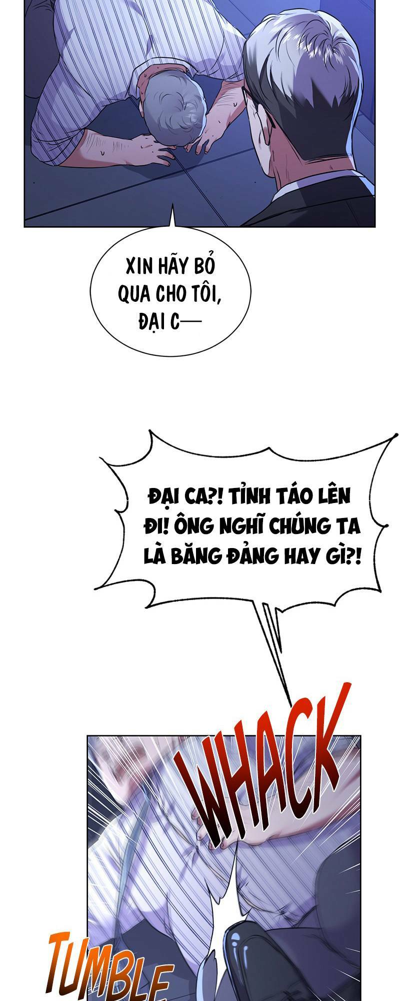 ta là người thu thuế chapter 13 - Trang 2