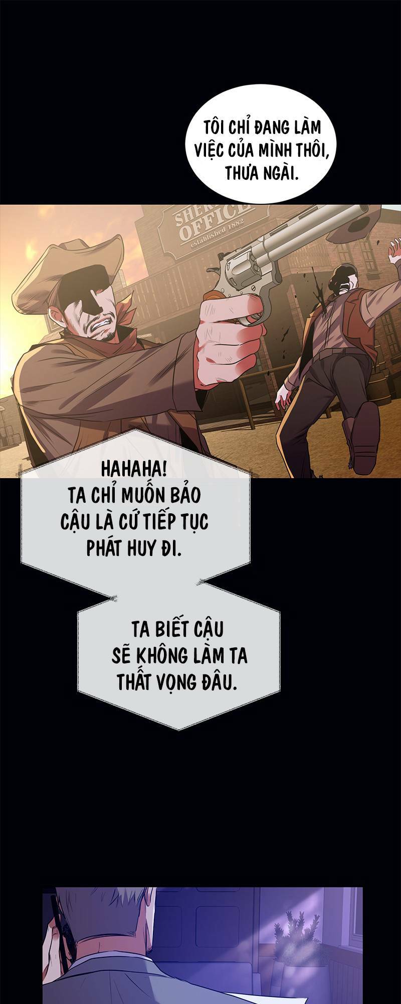 ta là người thu thuế chapter 13 - Trang 2