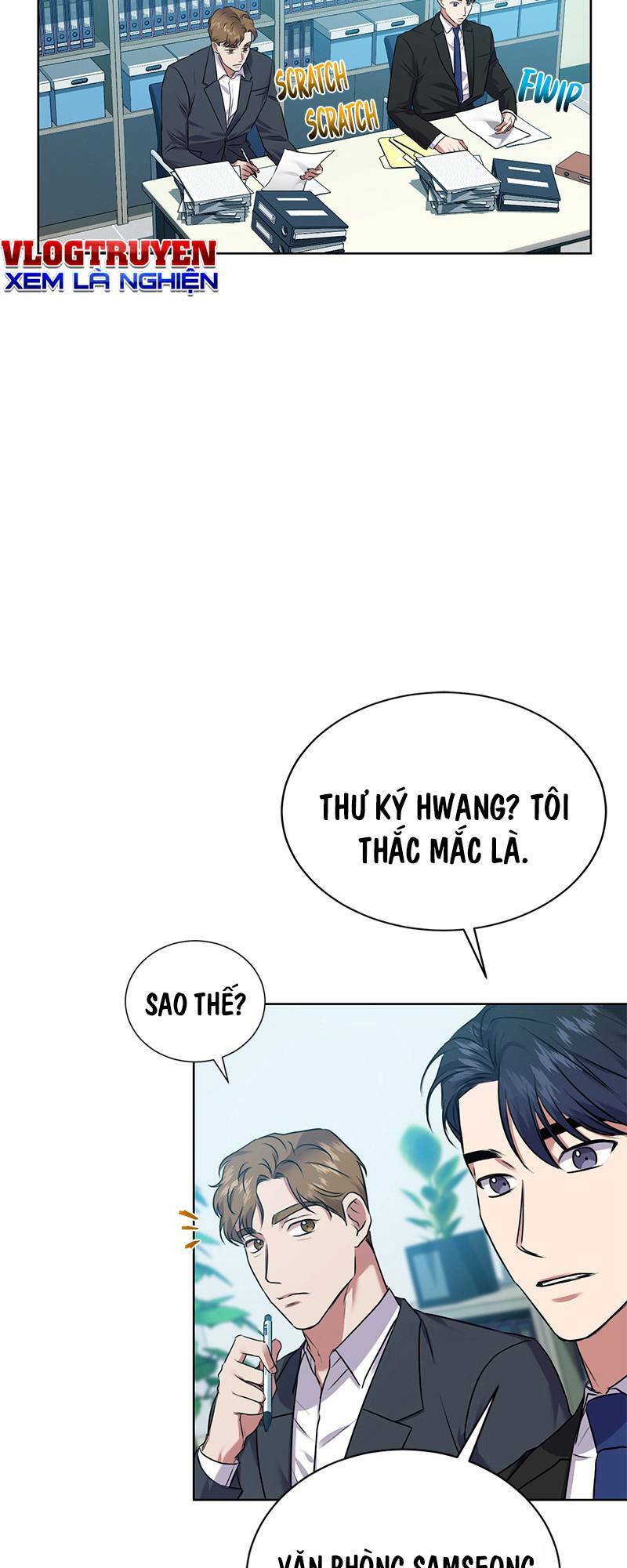 ta là người thu thuế chapter 13 - Trang 2