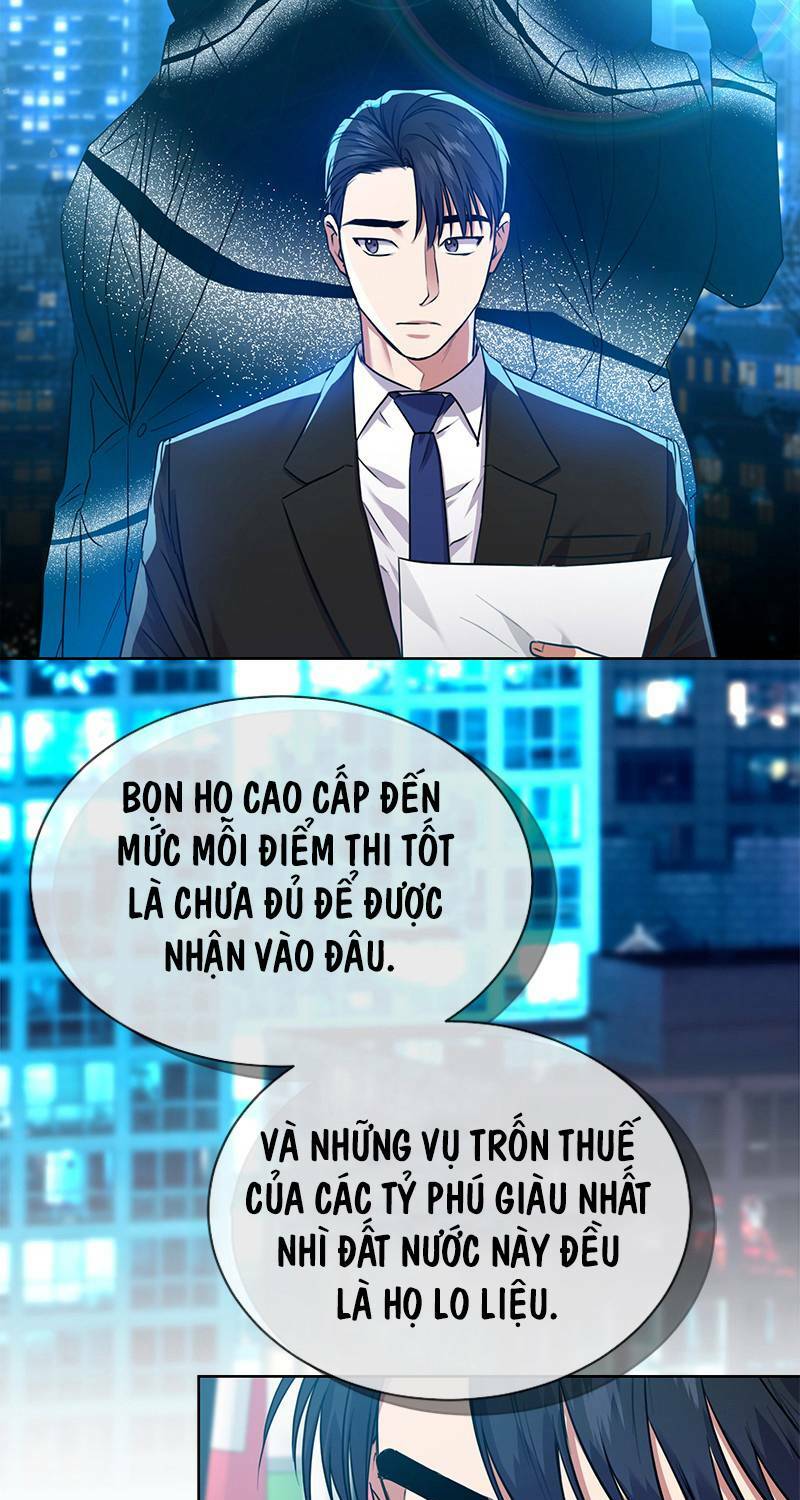 ta là người thu thuế chapter 13 - Trang 2